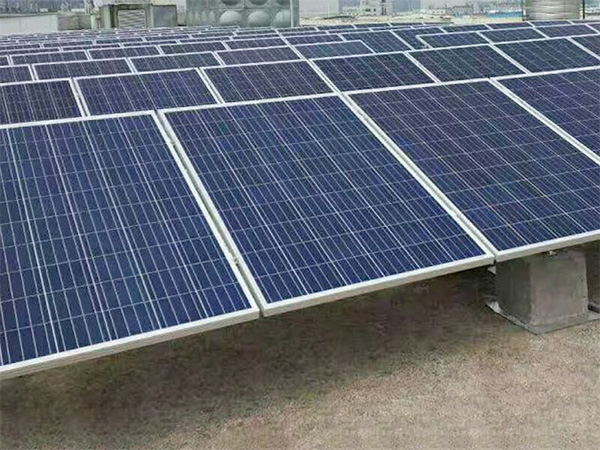 平屋面水泥基礎支架